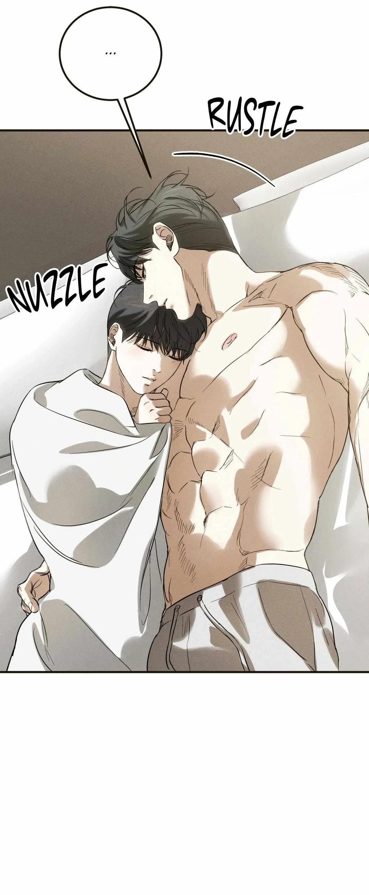 Let Me Love You Chapter 24.5, page 3