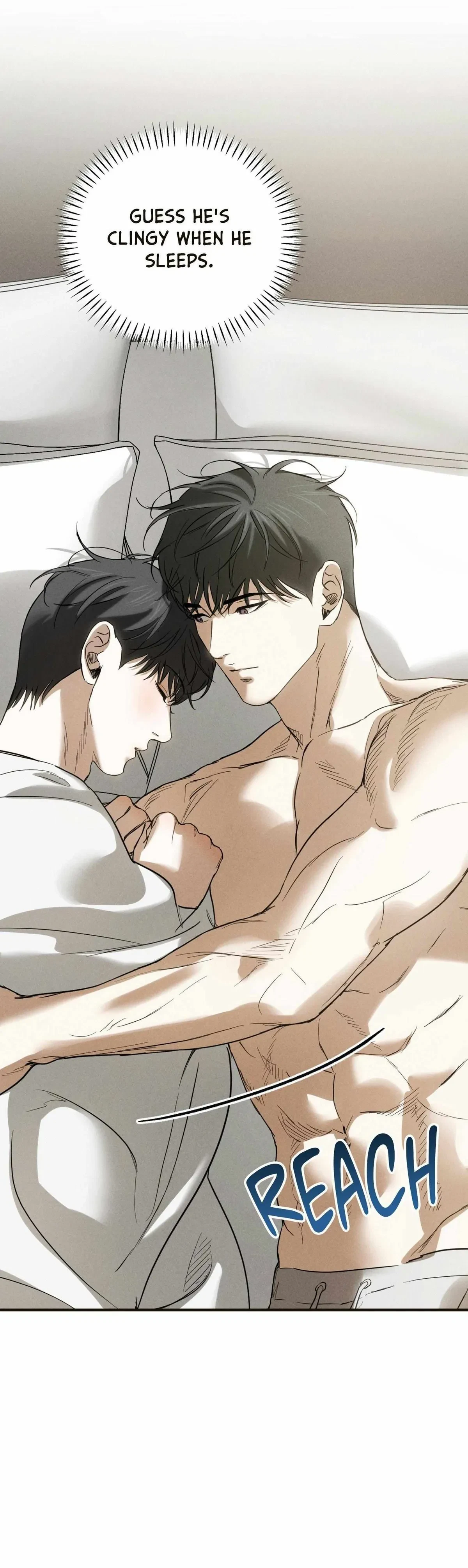Let Me Love You Chapter 24.5, page 6