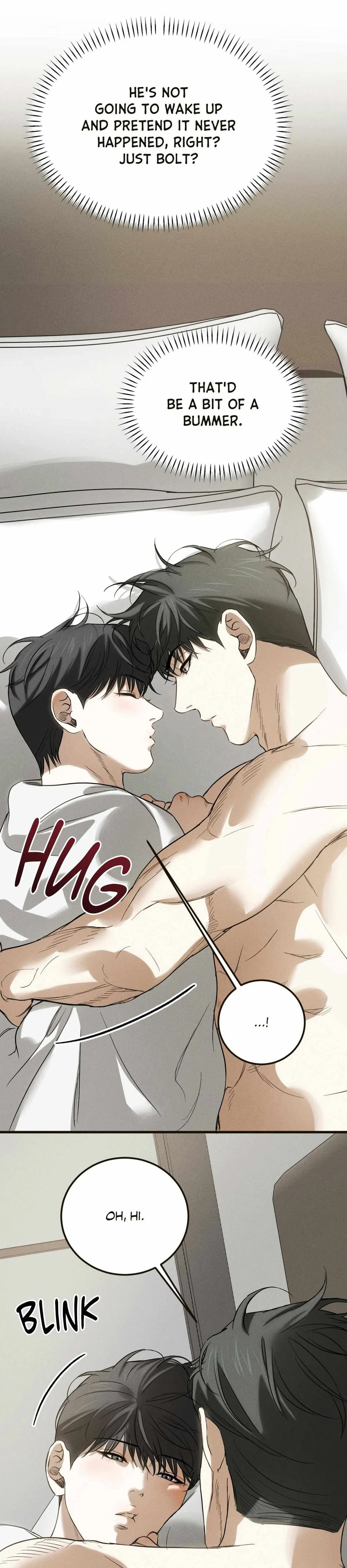 Let Me Love You Chapter 24.5, page 8