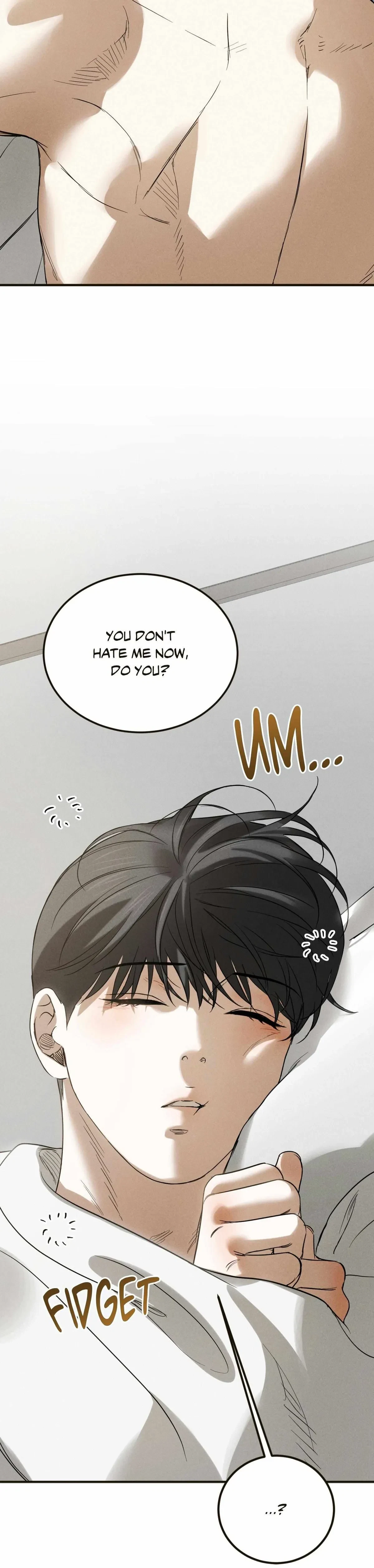 Let Me Love You Chapter 24.5, page 9