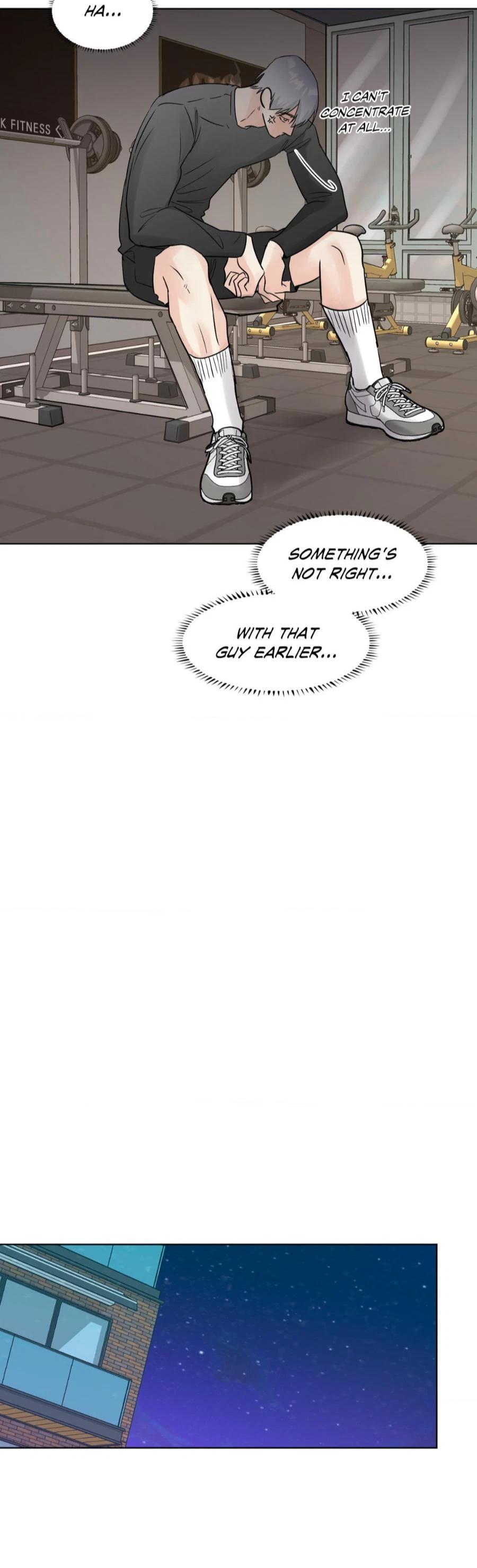 Lend Me Some Sugar Chapter 37, page 10