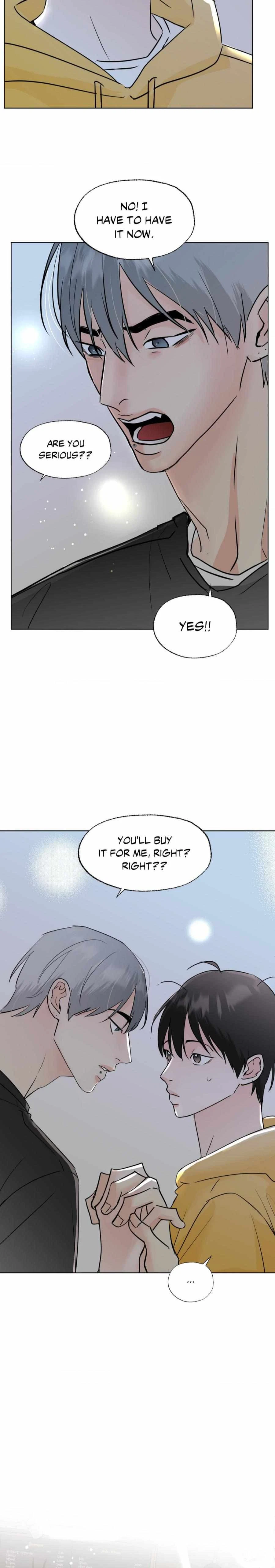 Lend Me Some Sugar Chapter 37, page 13