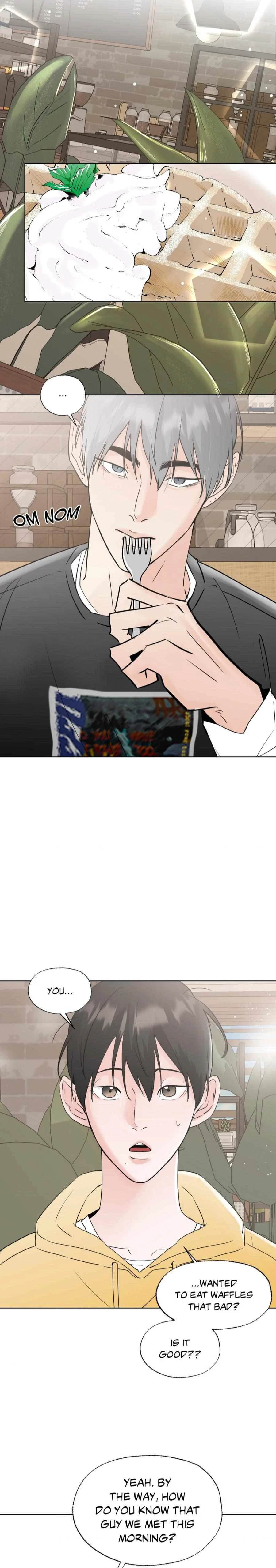 Lend Me Some Sugar Chapter 37, page 14