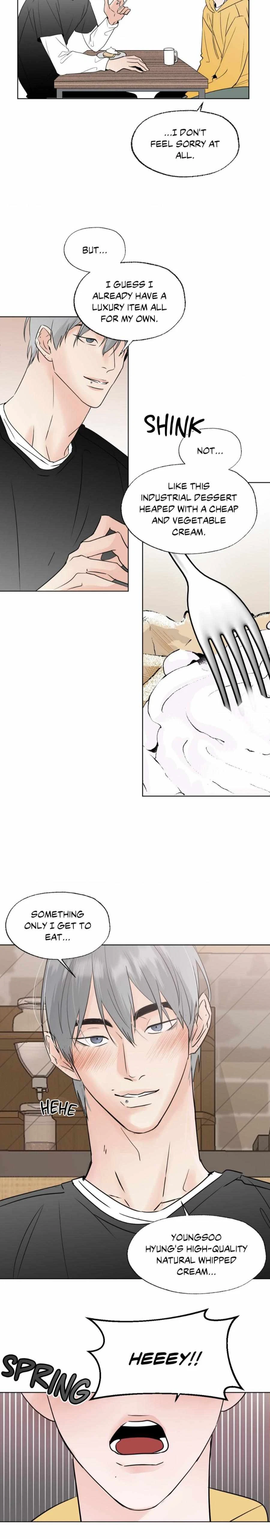 Lend Me Some Sugar Chapter 37, page 17