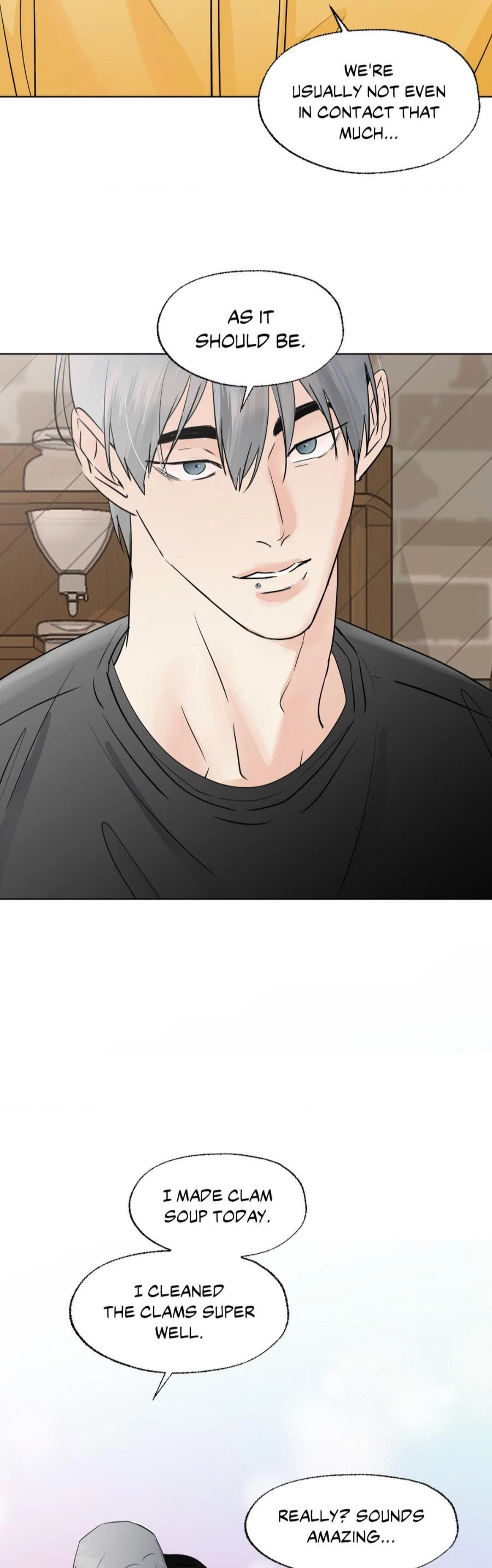 Lend Me Some Sugar Chapter 37, page 19