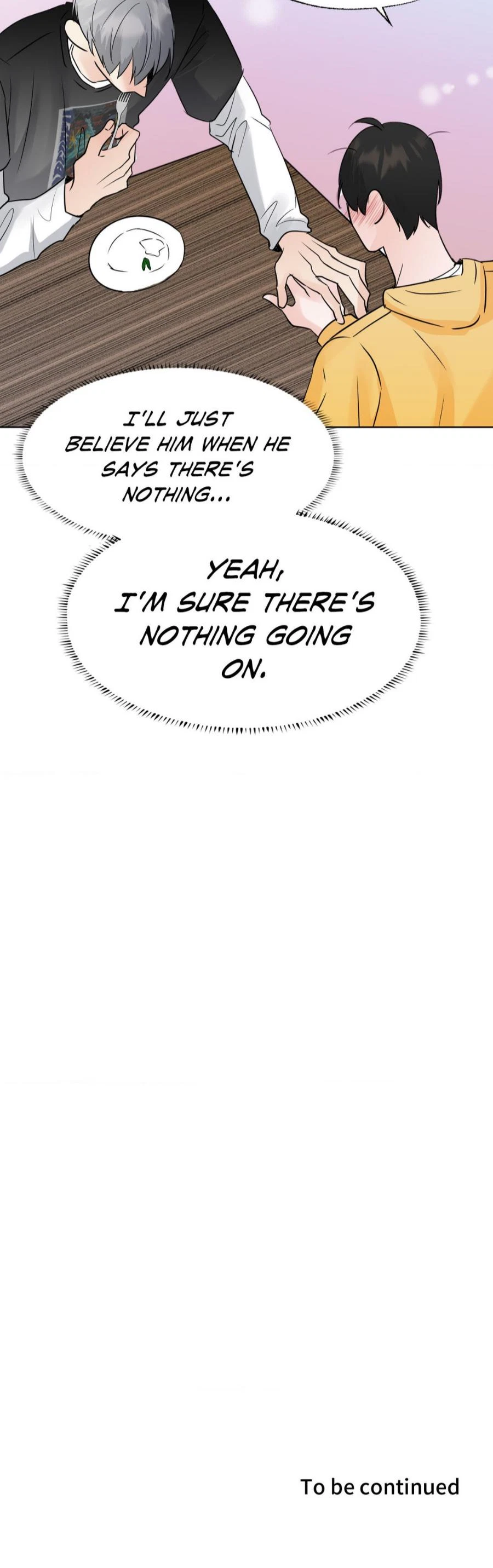 Lend Me Some Sugar Chapter 37, page 20