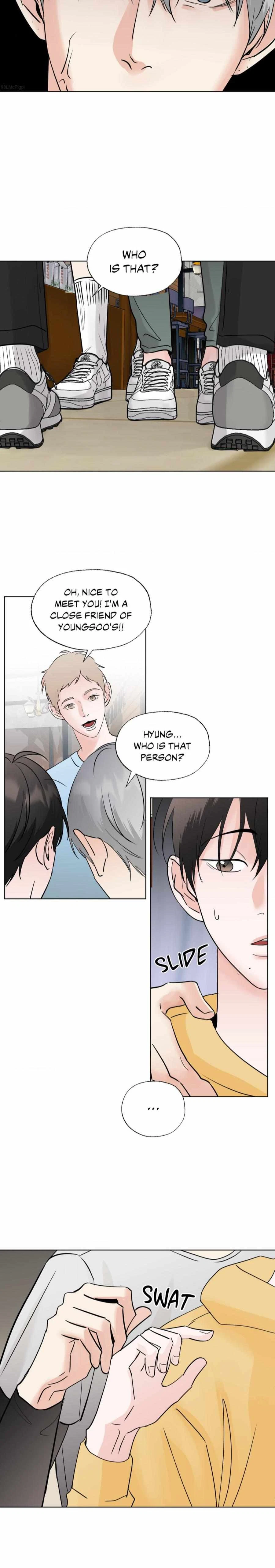 Lend Me Some Sugar Chapter 37, page 3