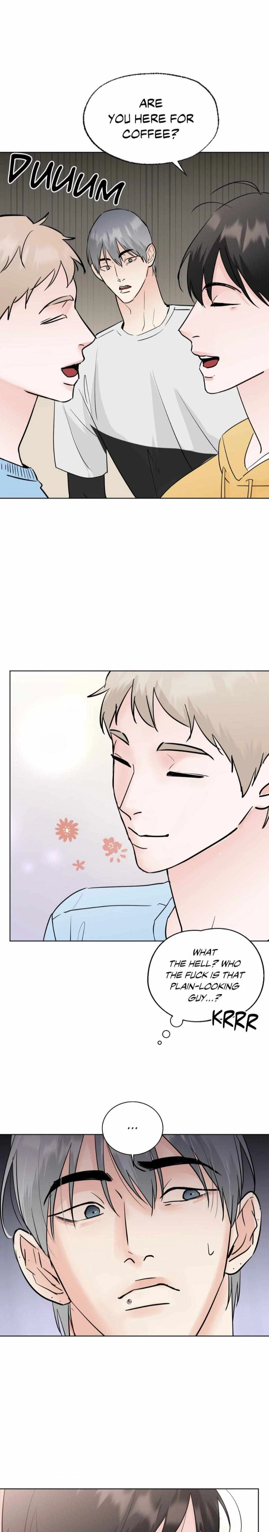 Lend Me Some Sugar Chapter 37, page 4