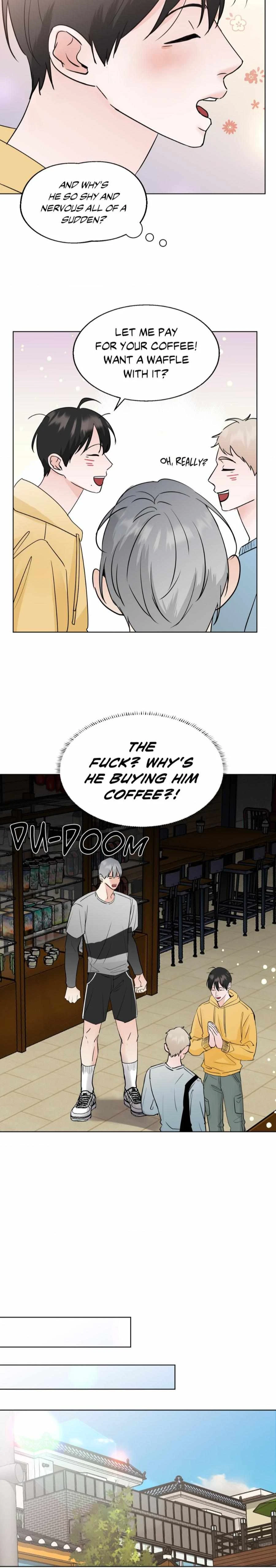 Lend Me Some Sugar Chapter 37, page 5