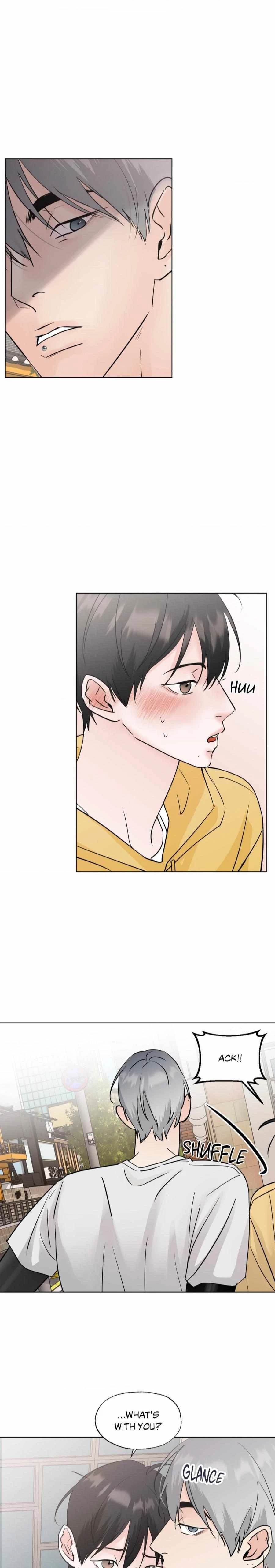 Lend Me Some Sugar Chapter 37, page 6