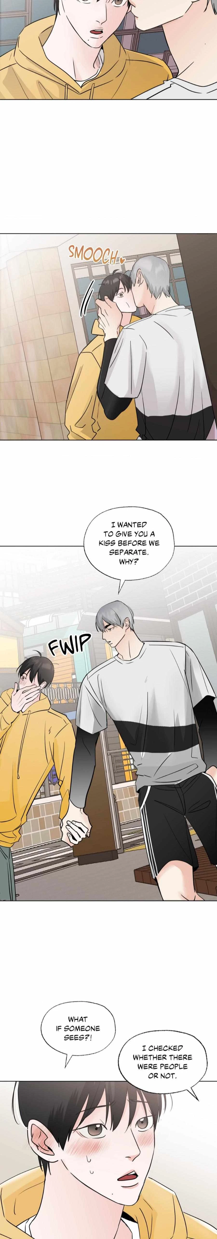 Lend Me Some Sugar Chapter 37, page 7