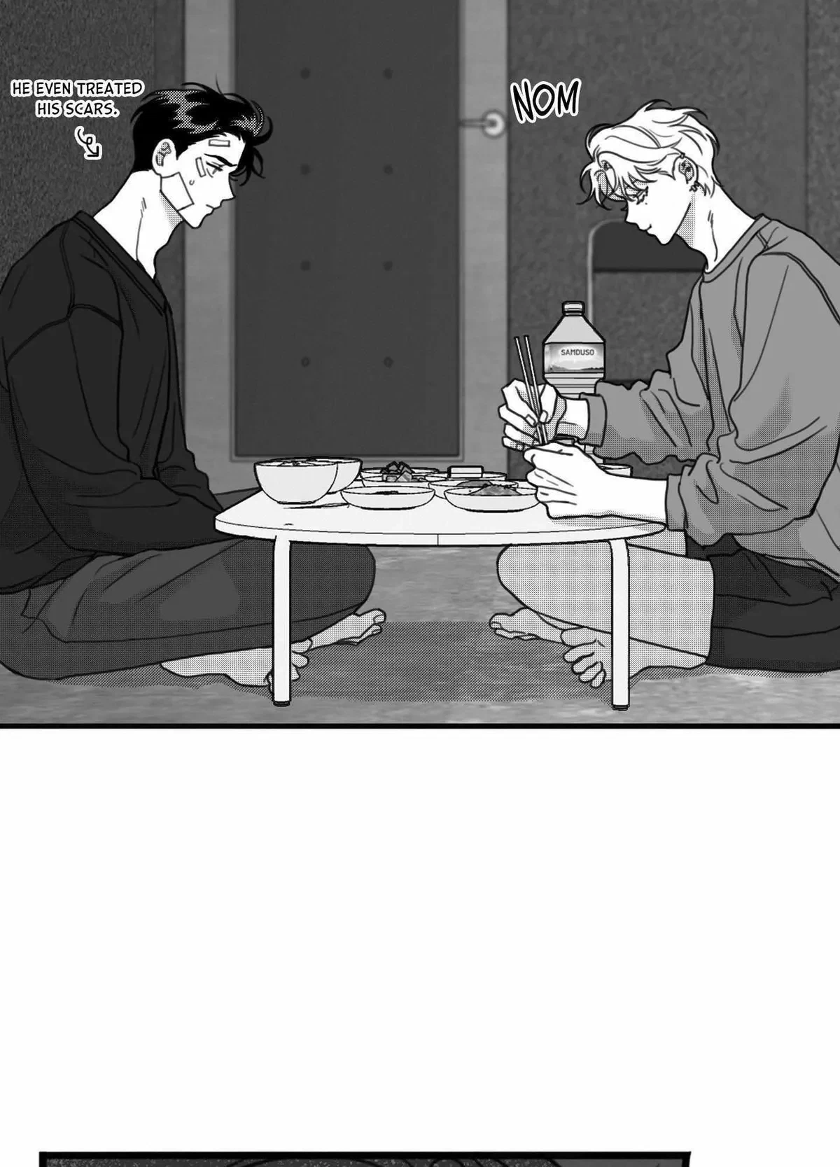 Sorta Psycho Chapter 14, page 62