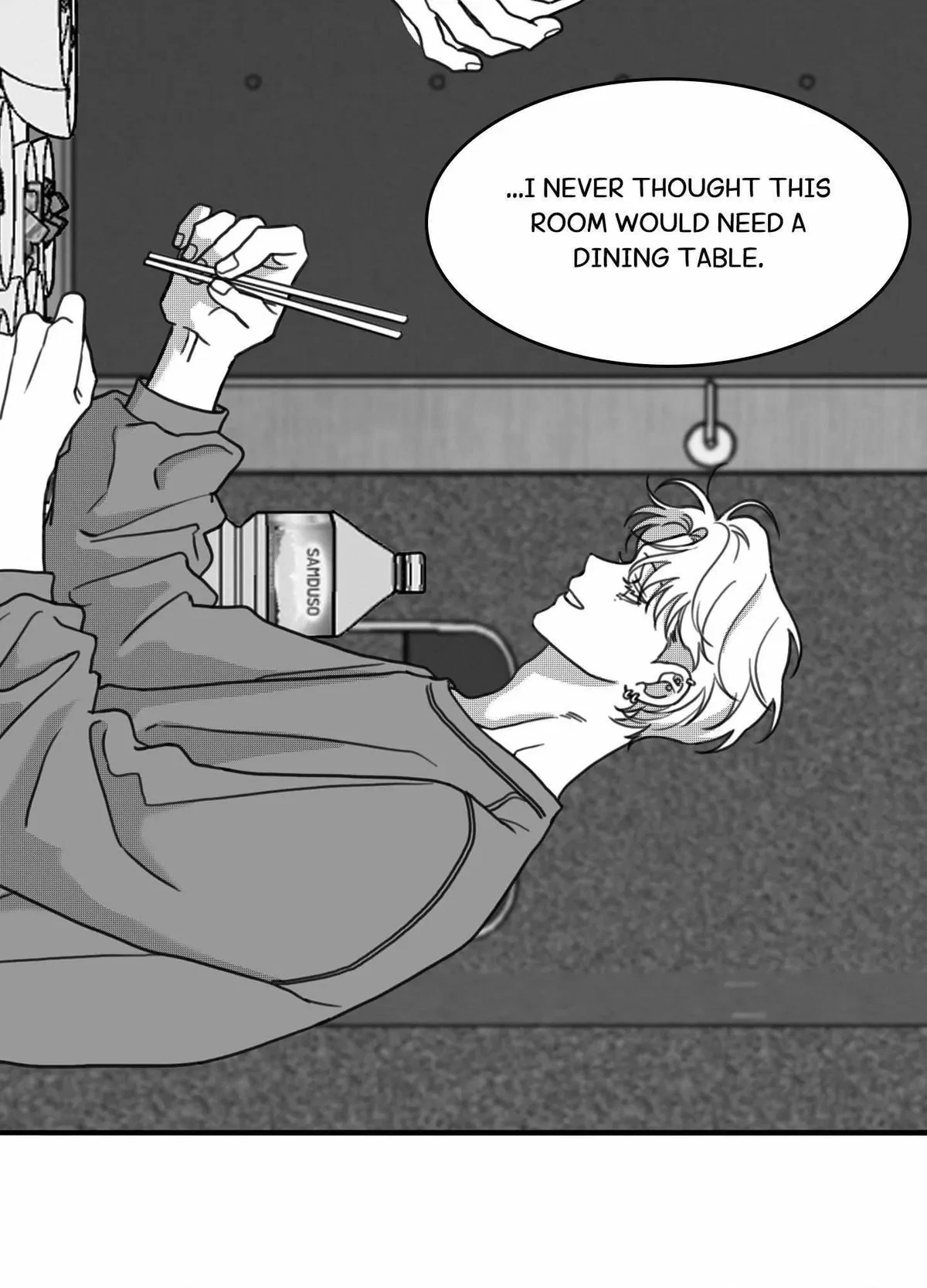 Sorta Psycho Chapter 14, page 69