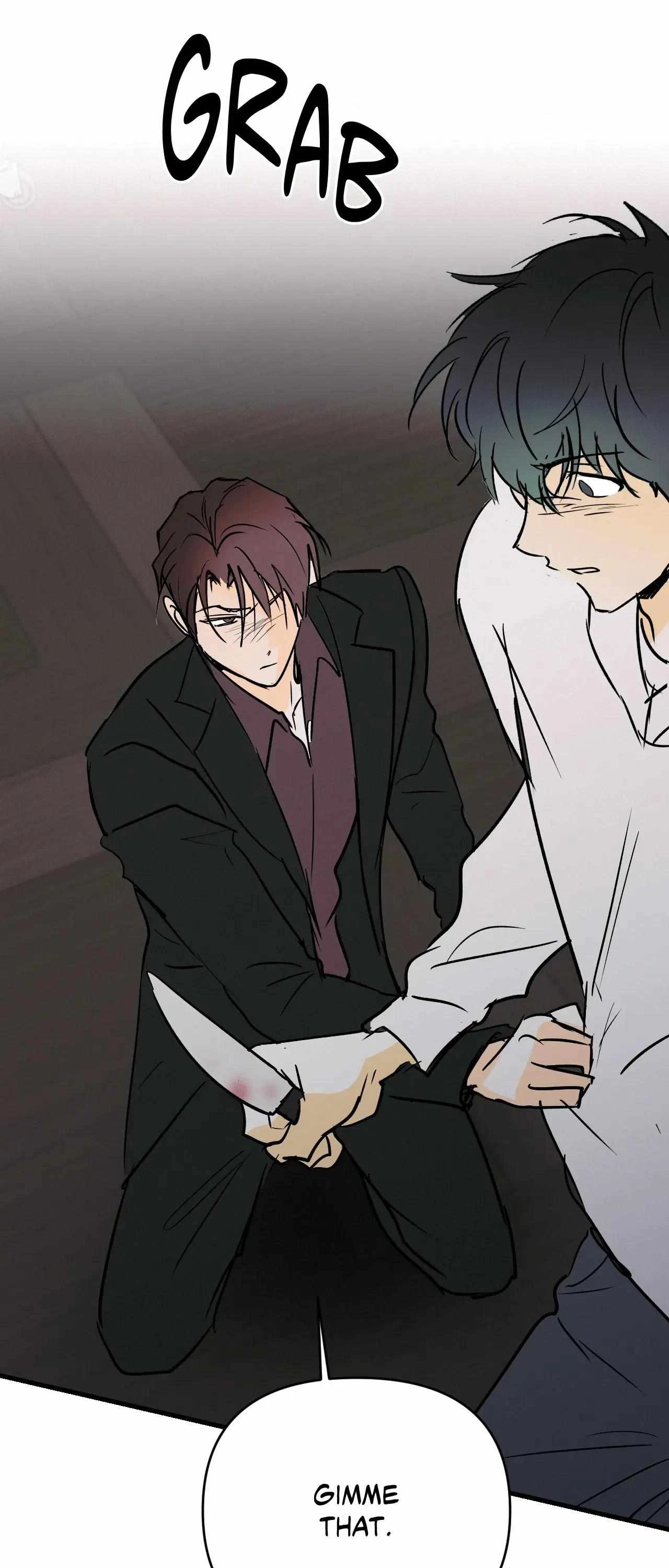 Love And Let Lie Chapter 61, page 2