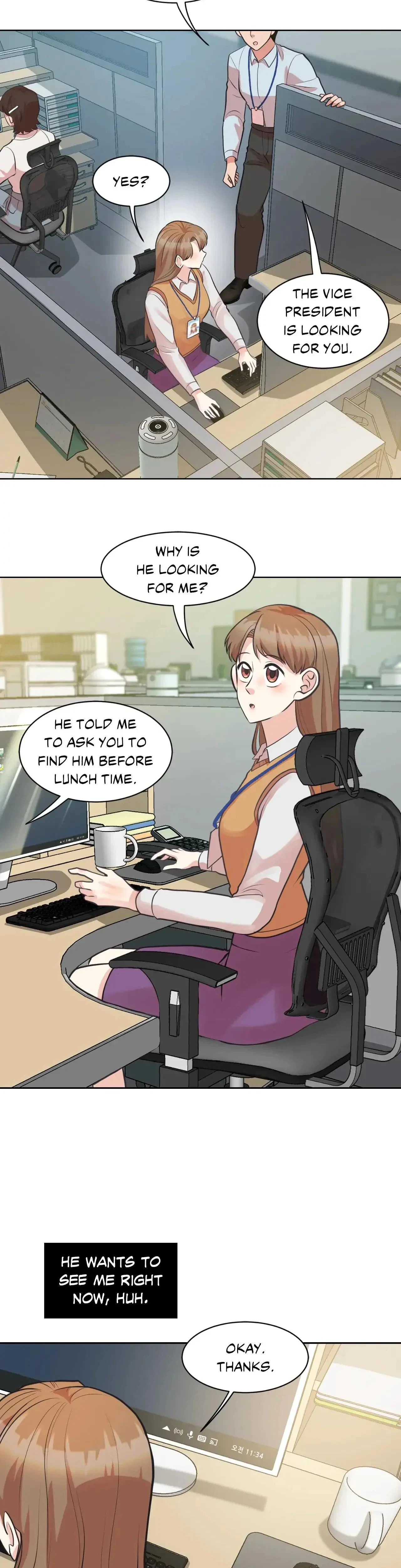 Cradle Robbing Chapter 17, page 10