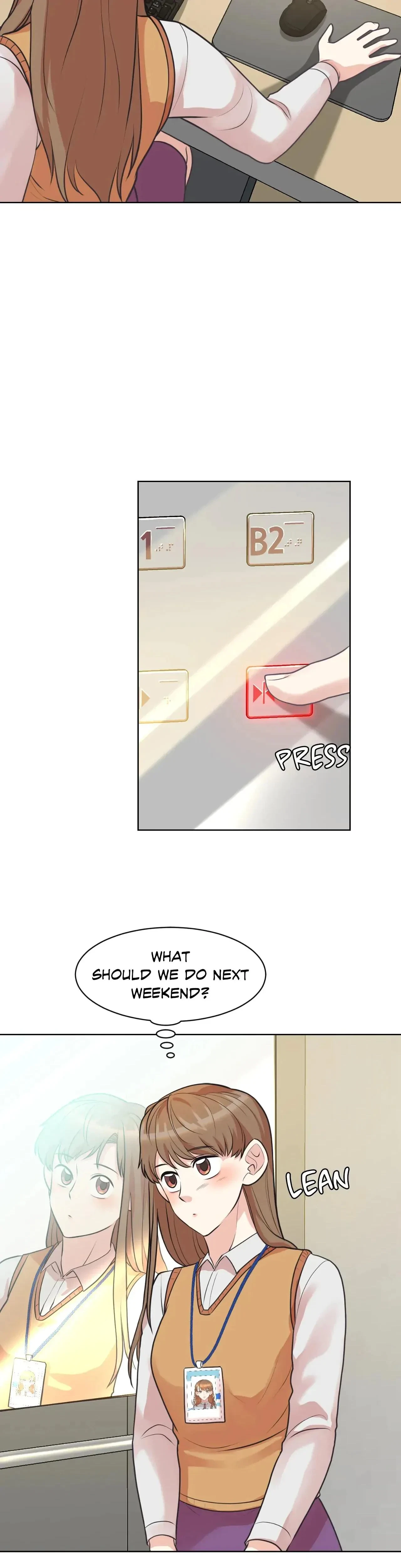 Cradle Robbing Chapter 17, page 11
