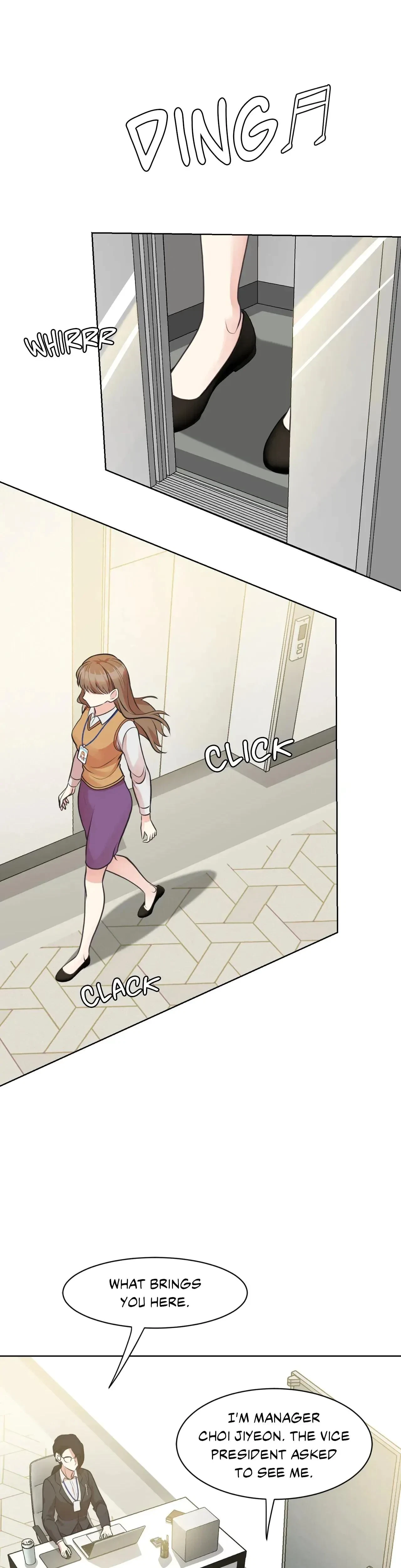 Cradle Robbing Chapter 17, page 12