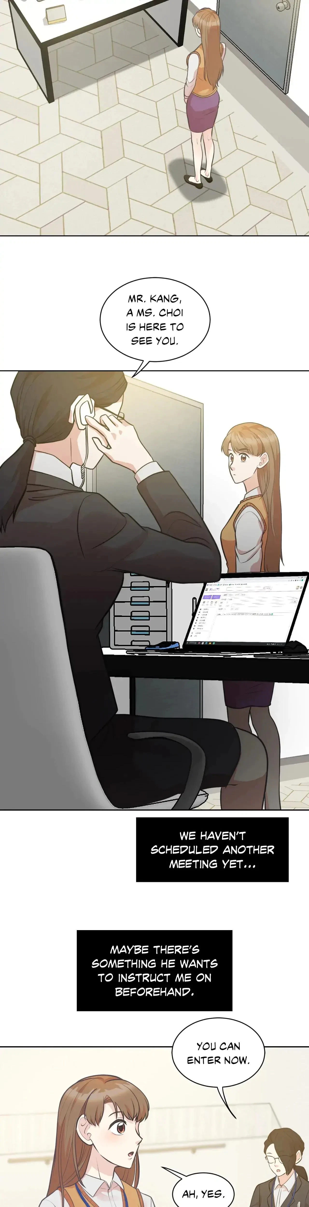Cradle Robbing Chapter 17, page 13