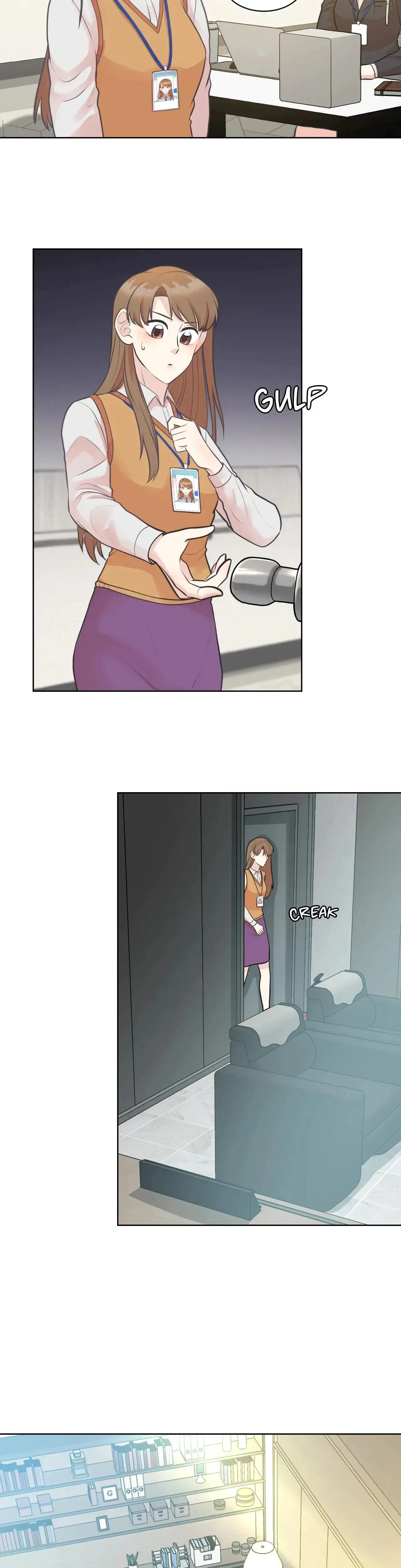 Cradle Robbing Chapter 17, page 14