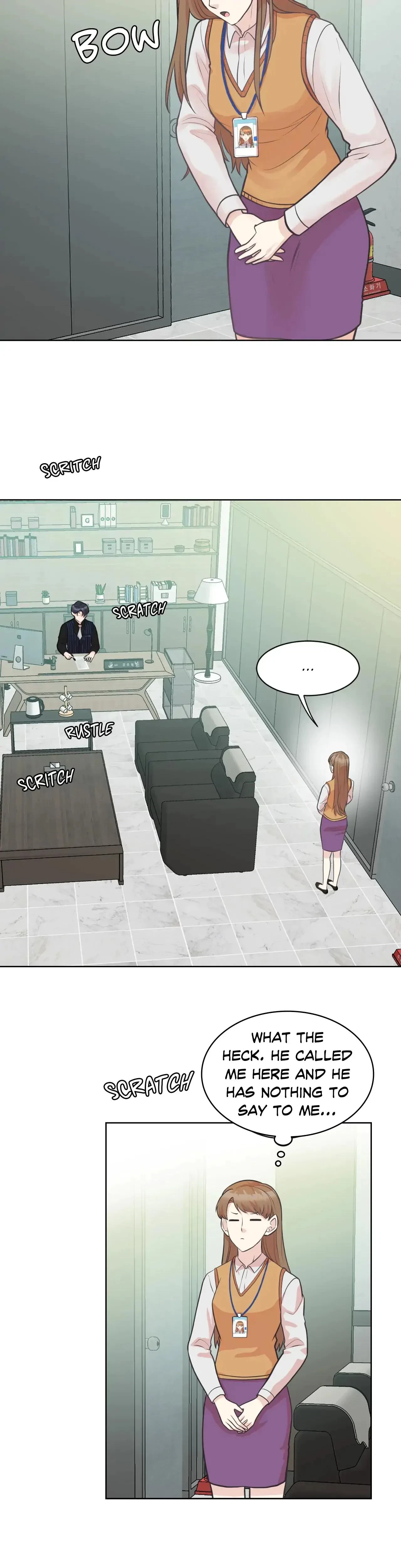 Cradle Robbing Chapter 17, page 16
