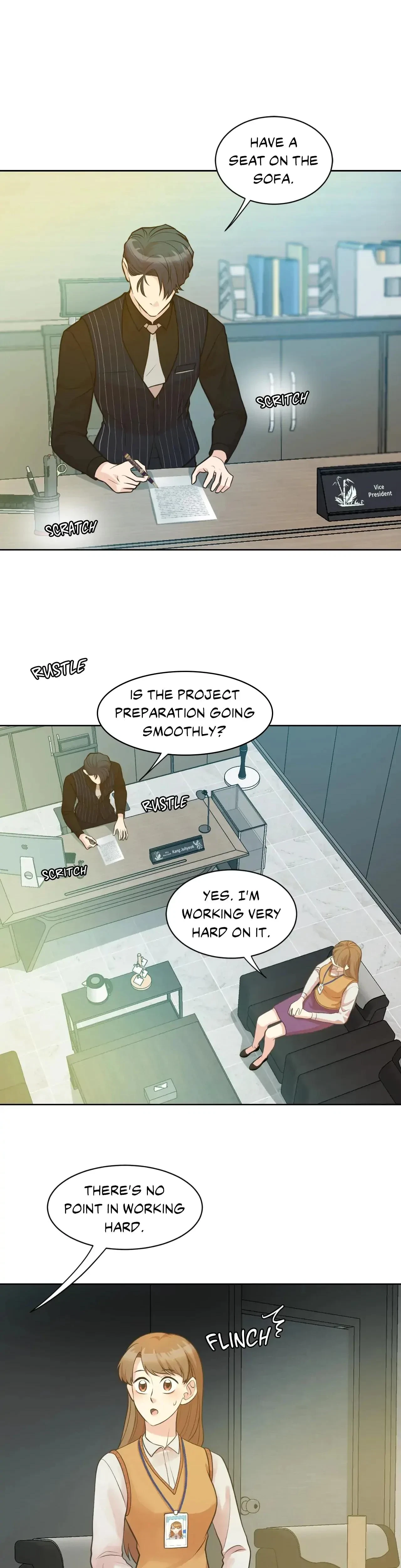 Cradle Robbing Chapter 17, page 17