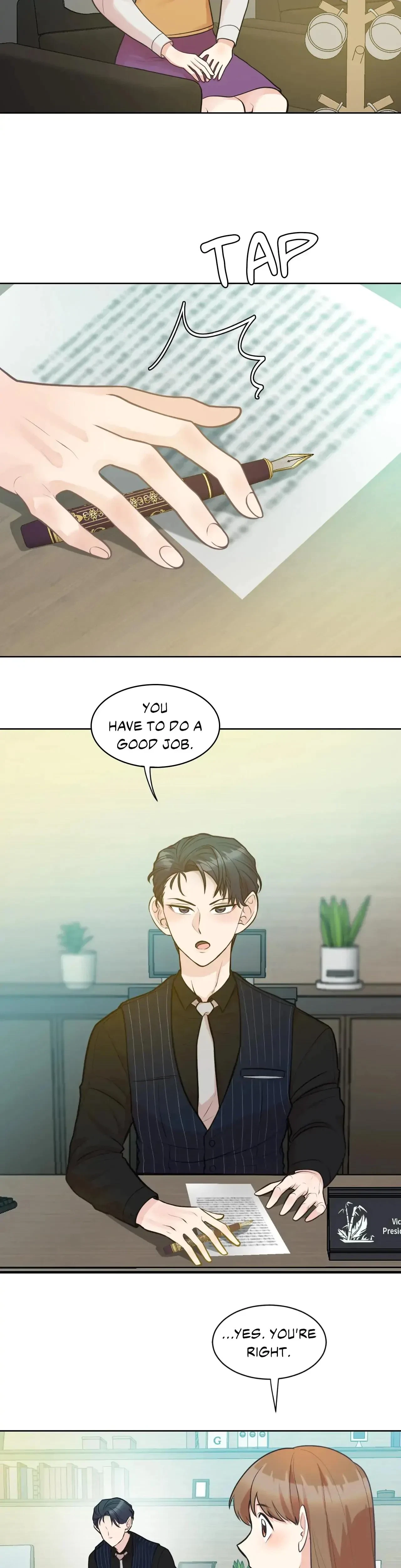 Cradle Robbing Chapter 17, page 18
