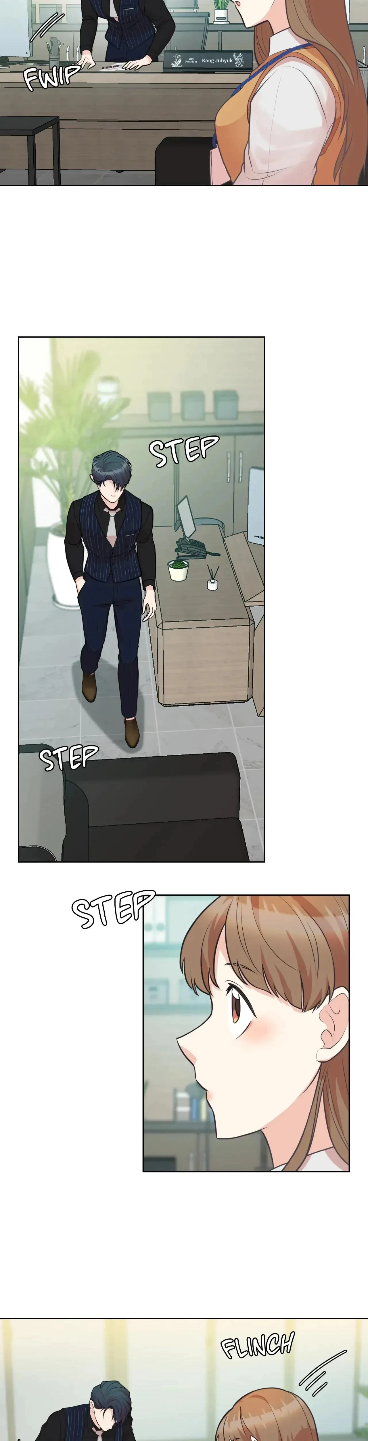 Cradle Robbing Chapter 17, page 19