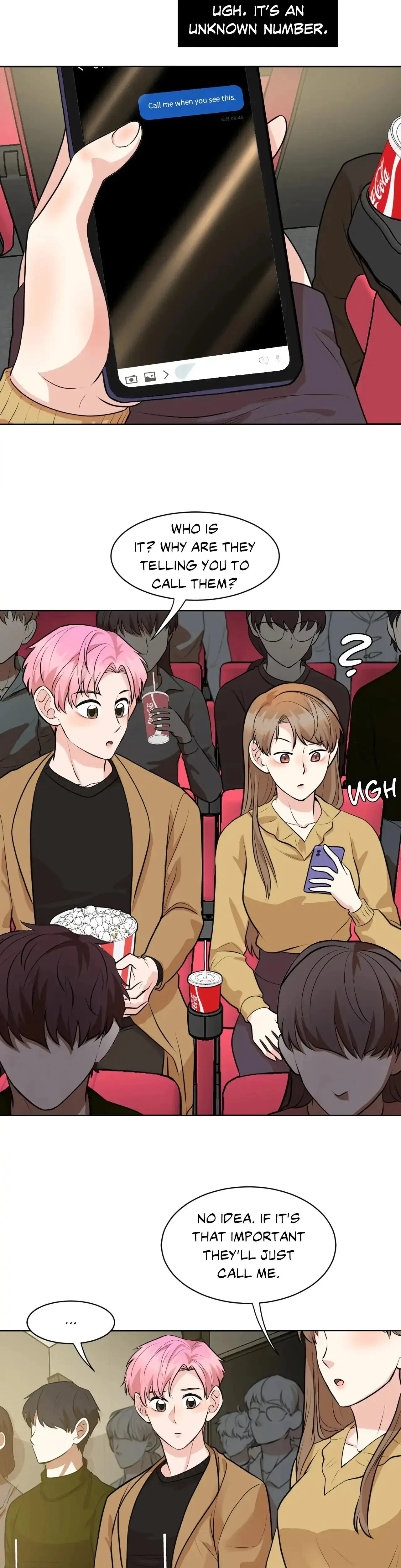 Cradle Robbing Chapter 17, page 2