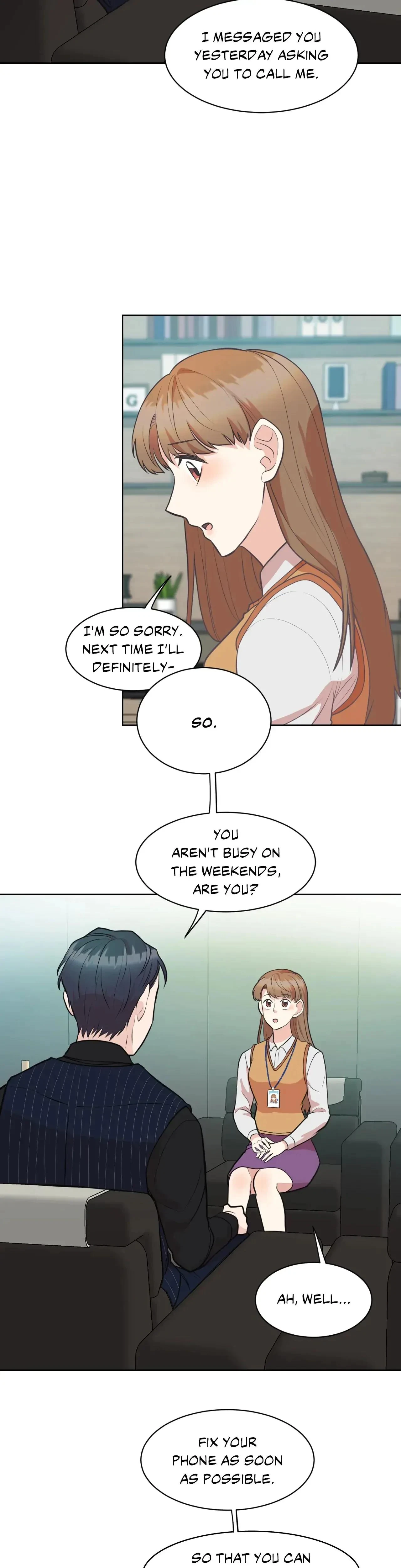 Cradle Robbing Chapter 17, page 23