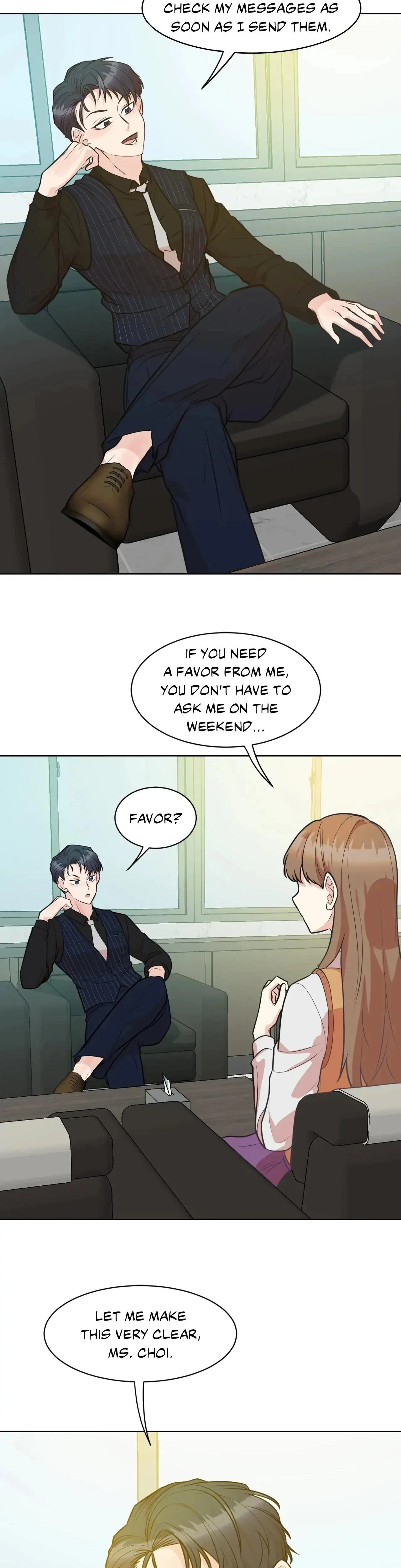 Cradle Robbing Chapter 17, page 24