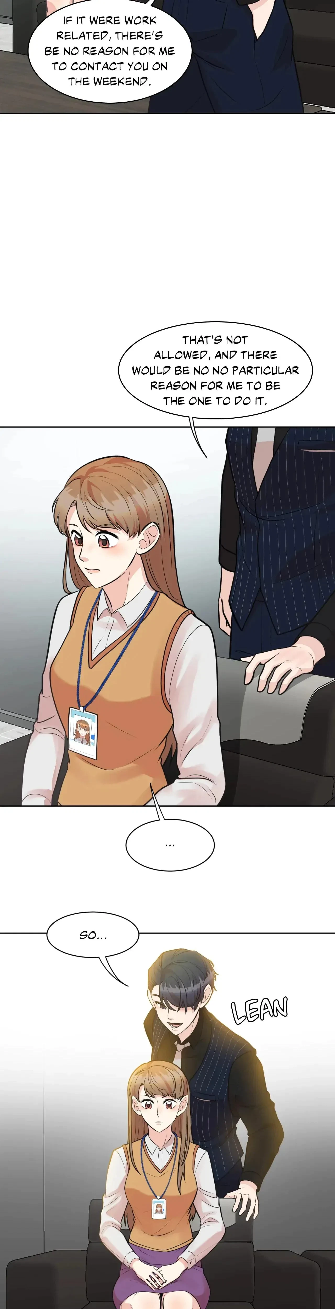 Cradle Robbing Chapter 17, page 26