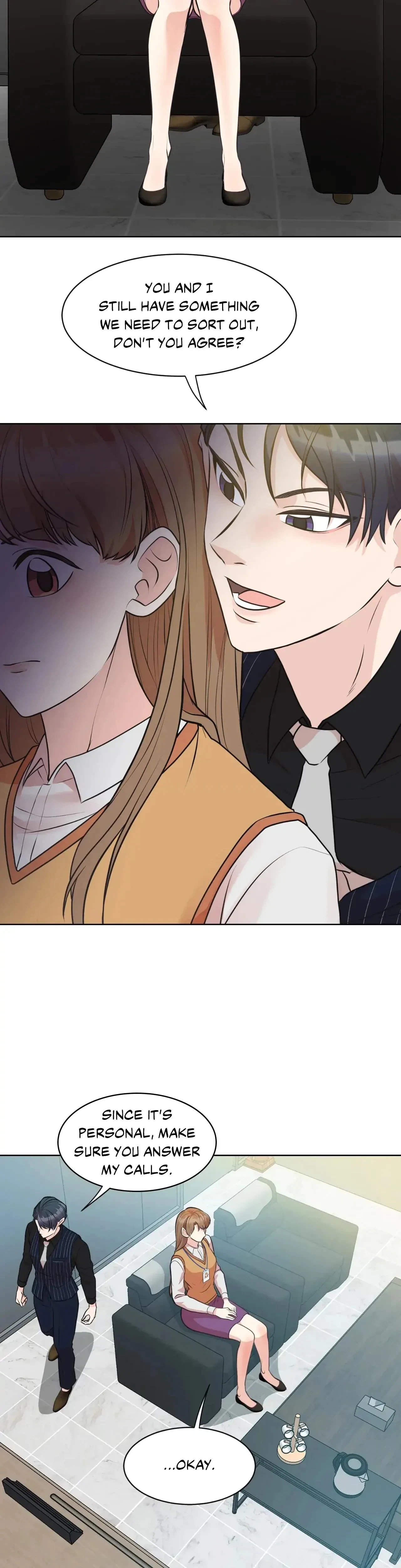 Cradle Robbing Chapter 17, page 27