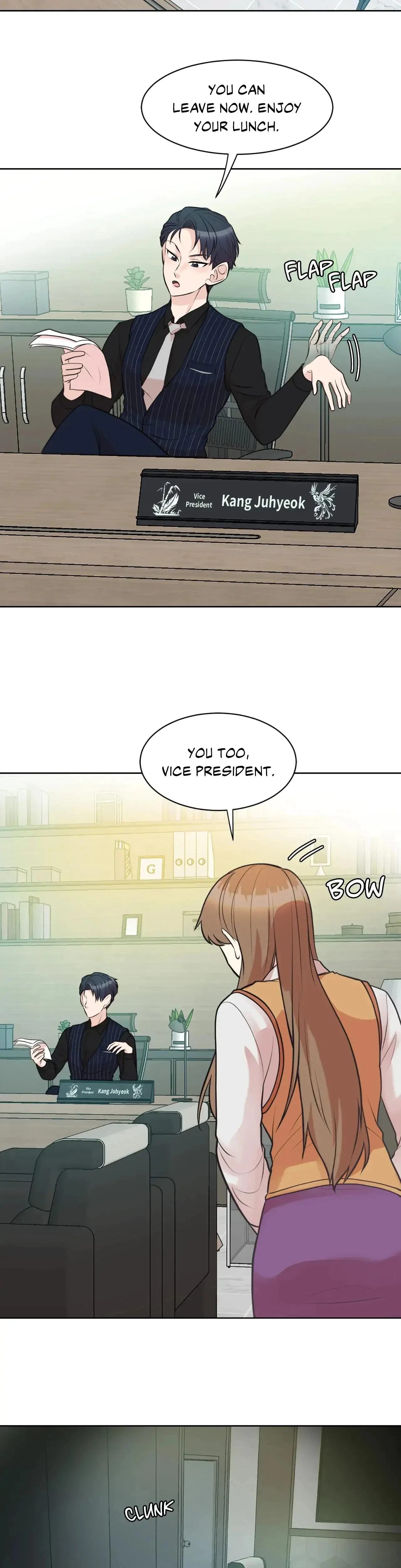 Cradle Robbing Chapter 17, page 28