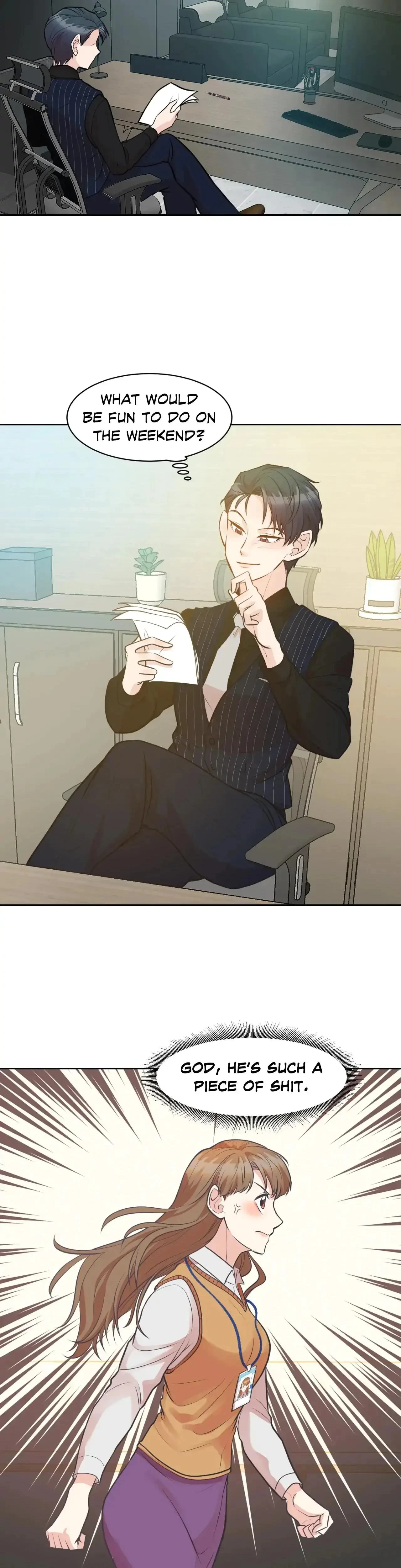 Cradle Robbing Chapter 17, page 29