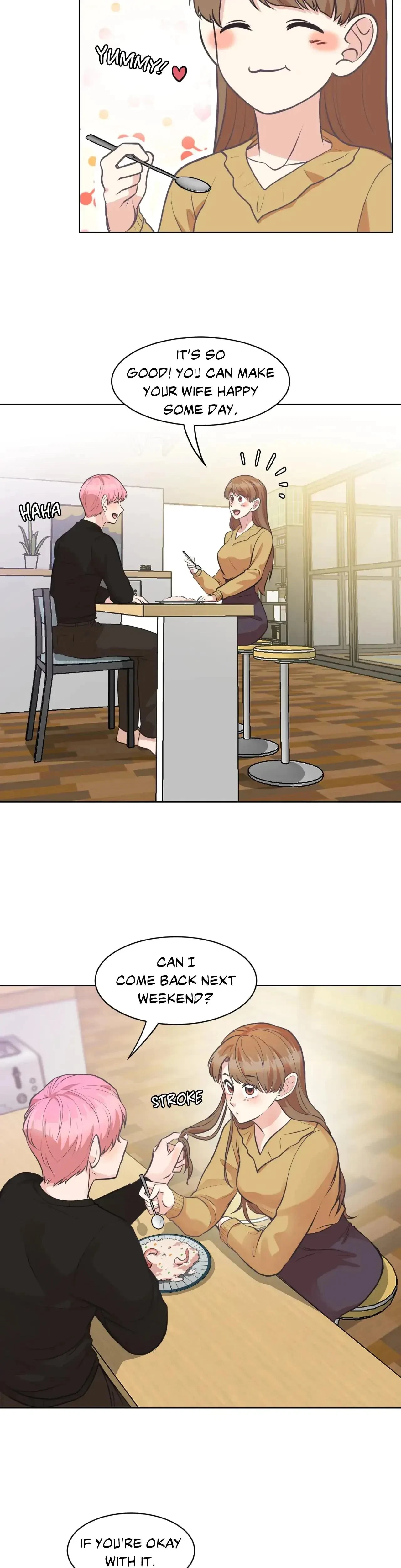 Cradle Robbing Chapter 17, page 6