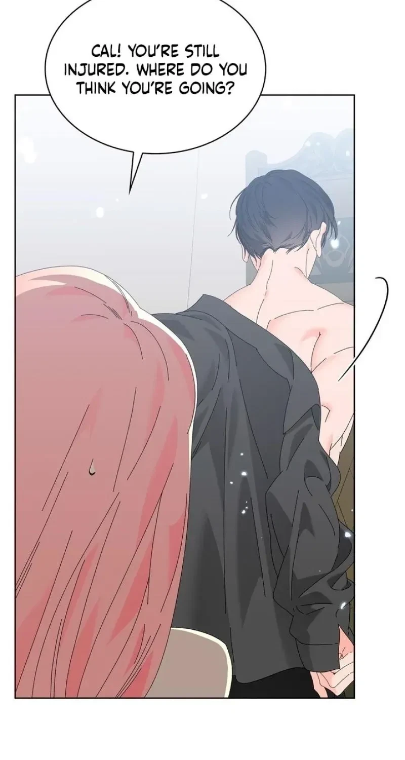The Beast I Chose Chapter 31, page 33