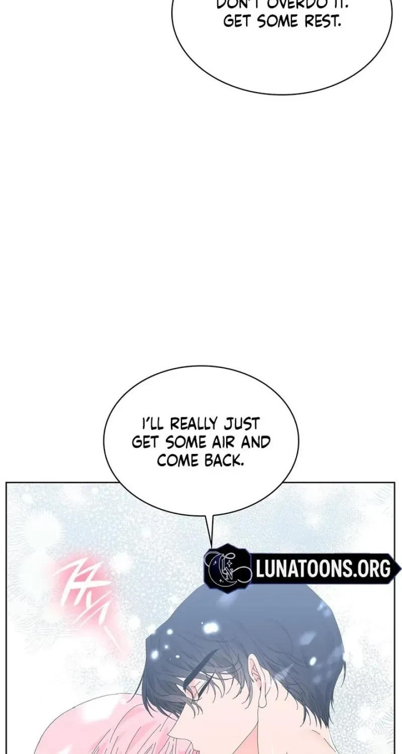 The Beast I Chose Chapter 31, page 35