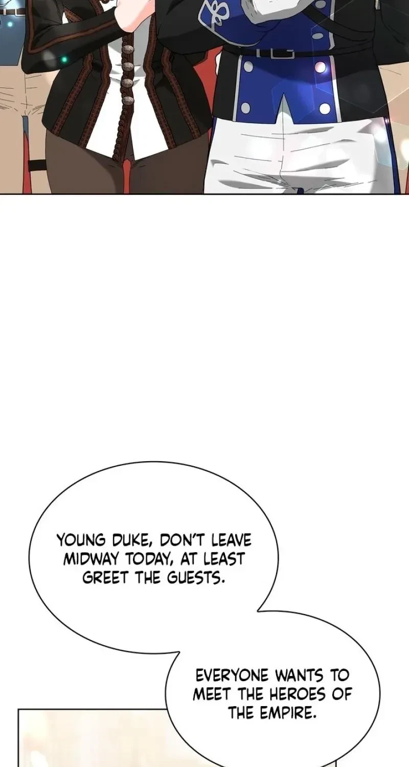 The Beast I Chose Chapter 31, page 65