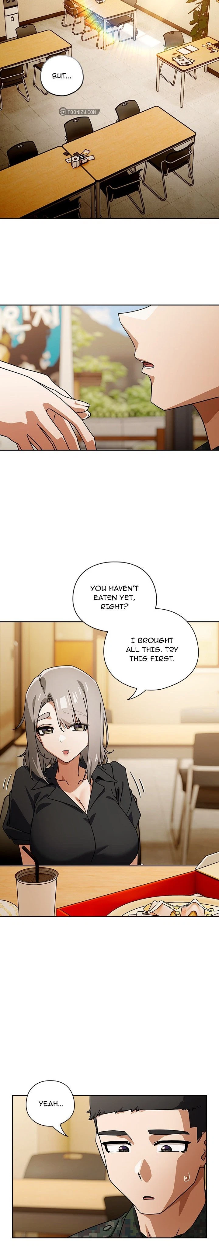 Switch ON Chapter 97, page 10