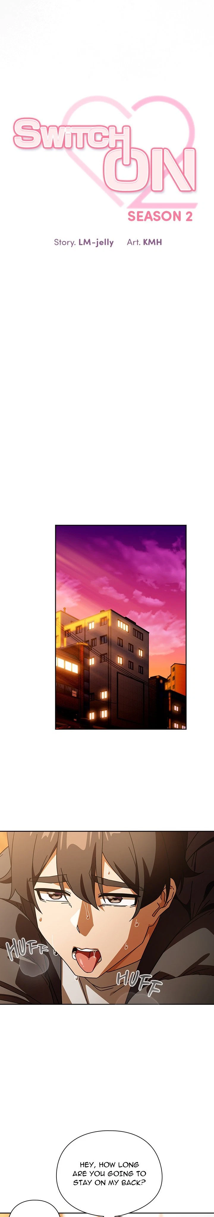 Switch ON Chapter 97, page 20