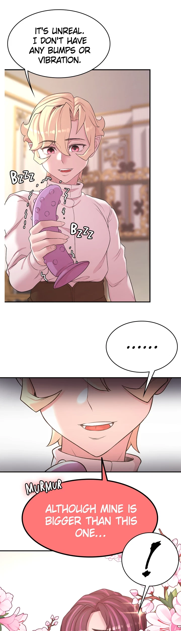 The Main Character Is The Villain Chapter 50.1, page 13