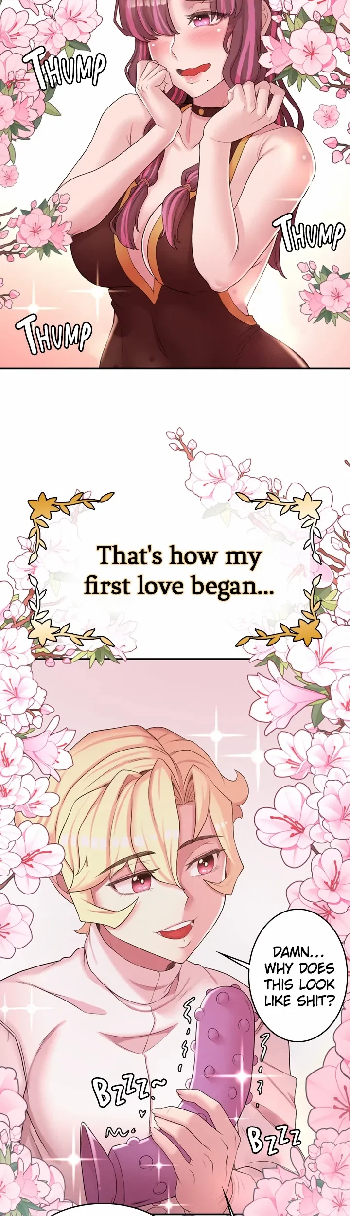 The Main Character Is The Villain Chapter 50.1, page 14