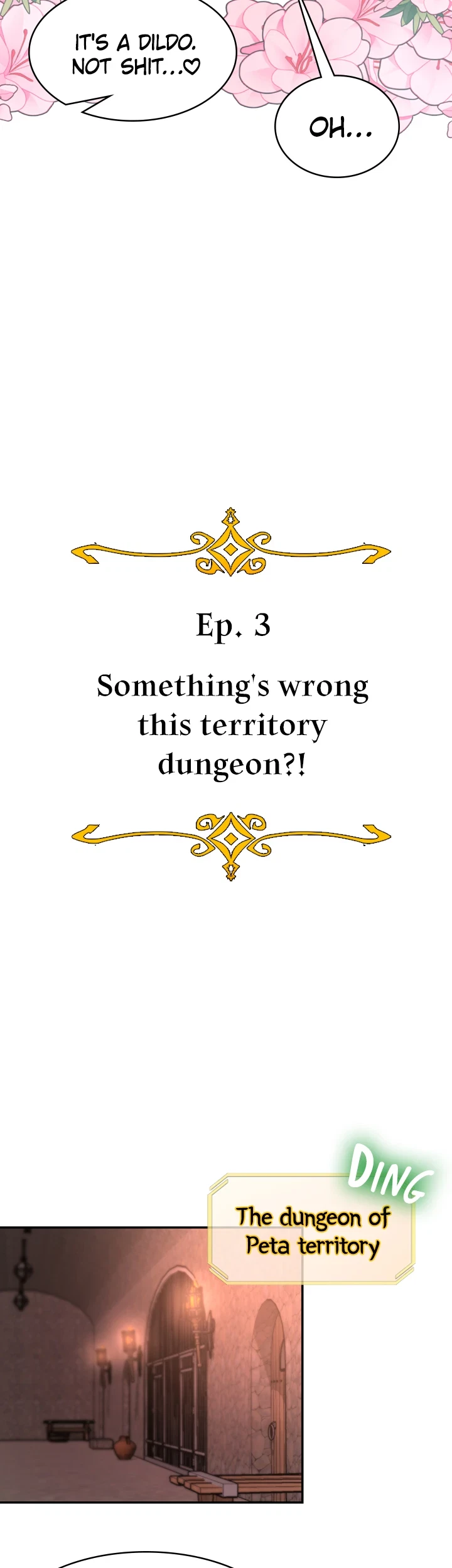 The Main Character Is The Villain Chapter 50.1, page 15