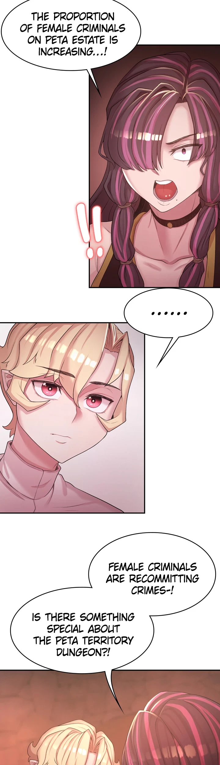 The Main Character Is The Villain Chapter 50.1, page 16