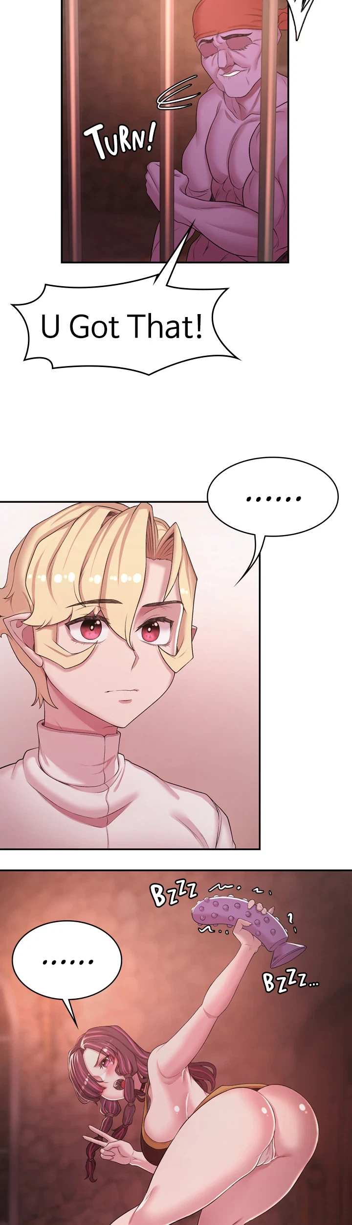 The Main Character Is The Villain Chapter 50.1, page 20