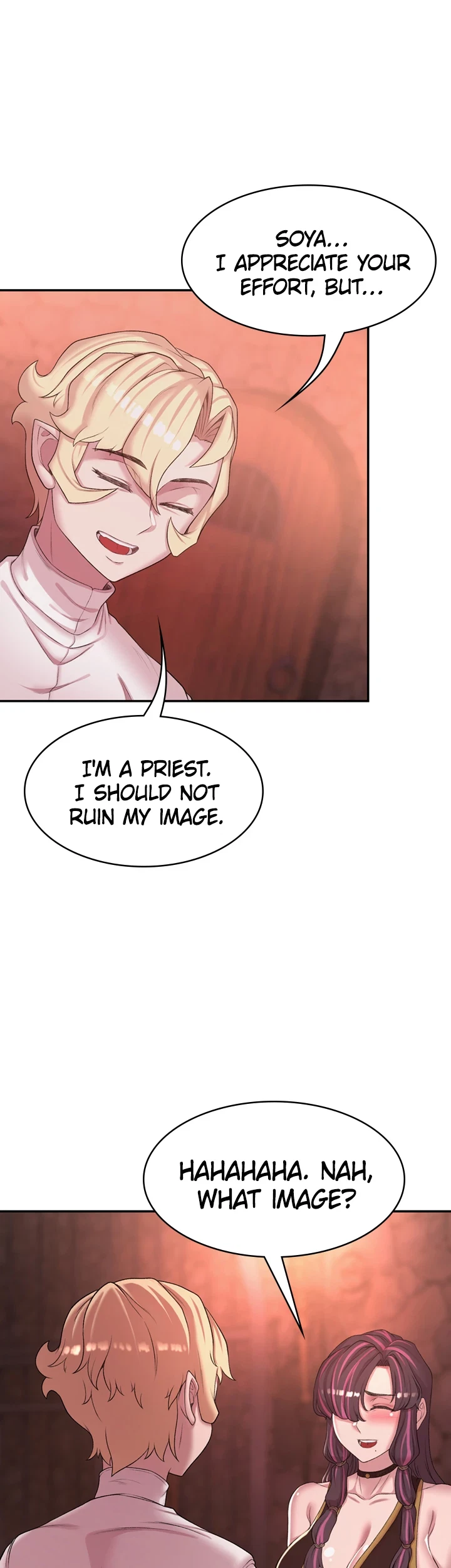The Main Character Is The Villain Chapter 50.1, page 27