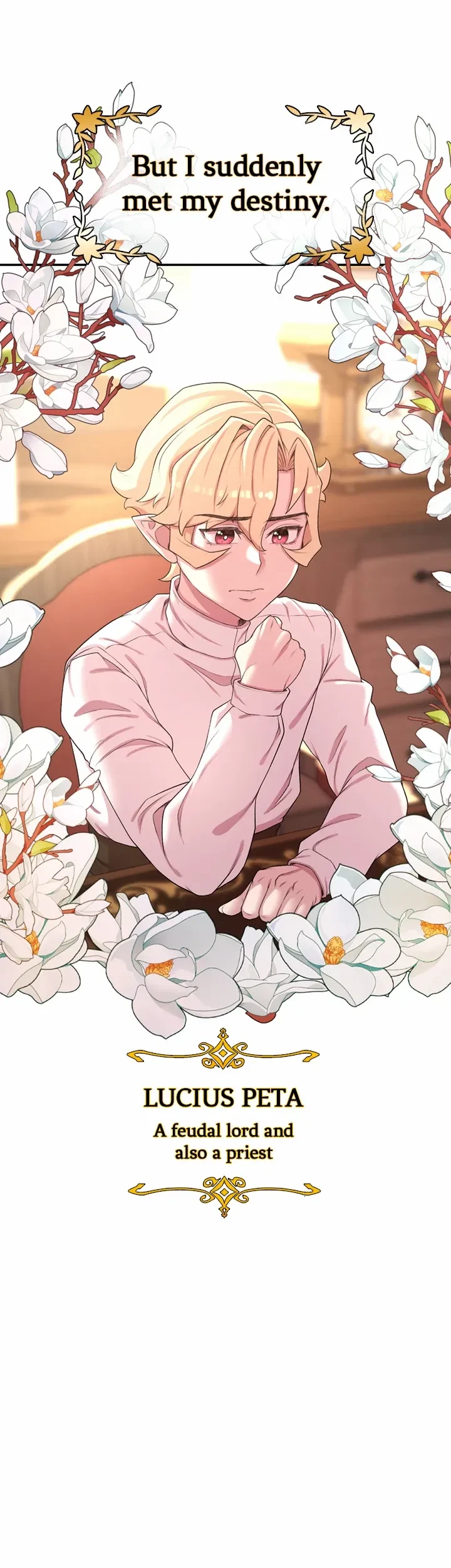 The Main Character Is The Villain Chapter 50.1, page 7