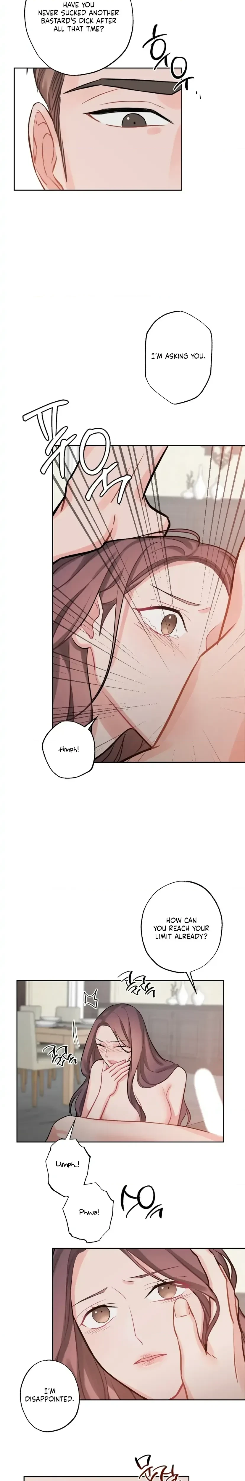 Have A Taste, Ms. Kim Chapter 4, page 2