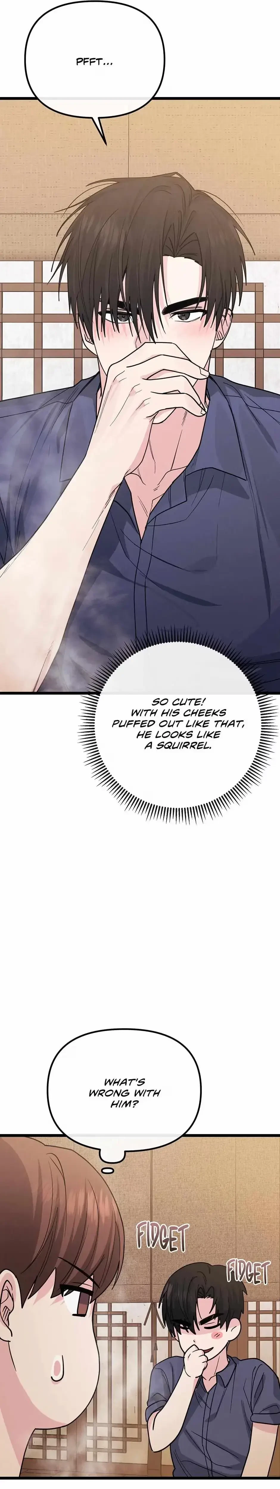 Are You From Dealpop? Chapter 9, page 27