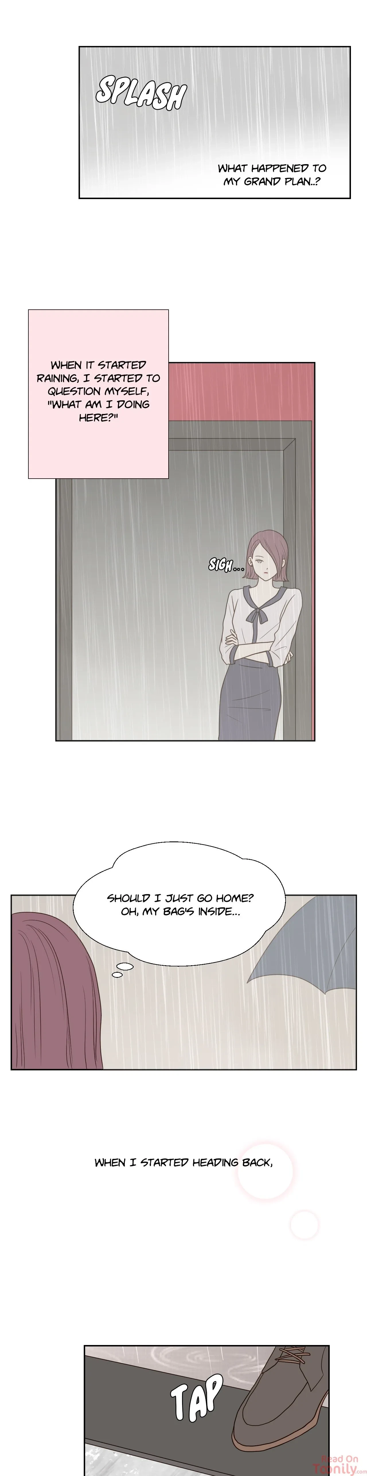 Honey Bed Talk Chapter 16, page 17